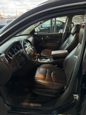 2014 Buick Enclave Leather
