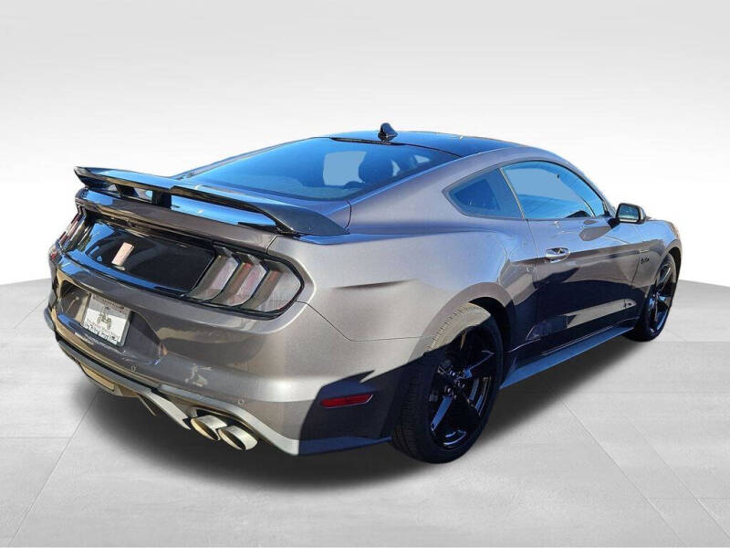 2021 Ford Mustang GT