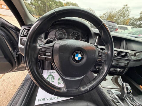 2016 BMW 5 Series 528i xDrive