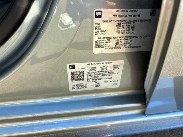 2024 GMC Sierra 2500HD