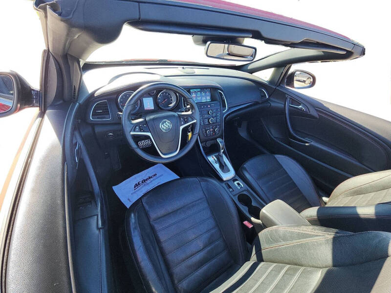 2019 Buick Cascada Sport Touring