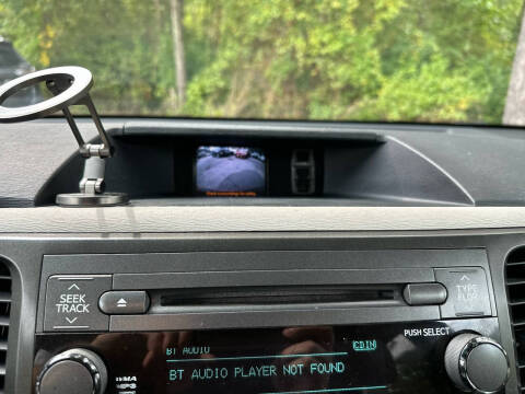 2012 Toyota Sienna LE 8-Passenger