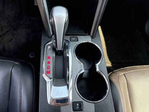 2014 GMC Terrain SLT-1