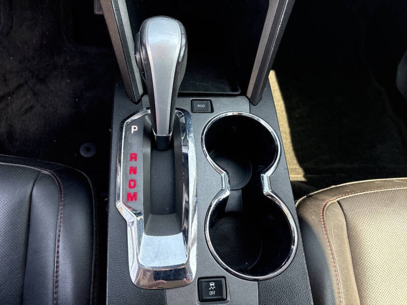 2014 GMC Terrain SLT-1