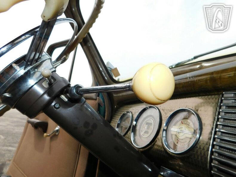 1940 Buick Special