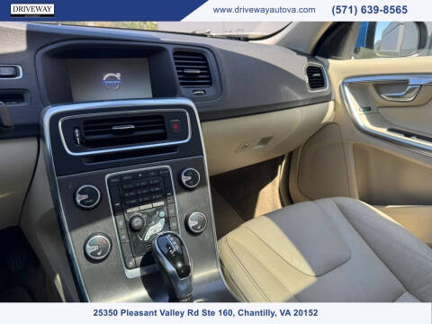 2014 Volvo S60