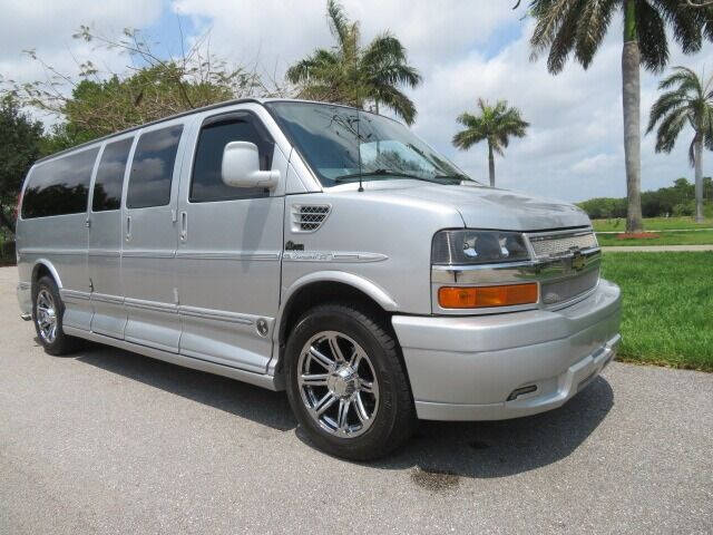 2014 Chevrolet Express 2500