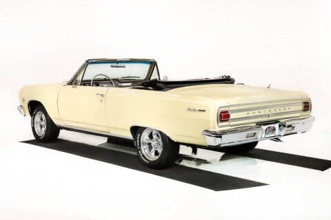 1965 Chevrolet Chevelle