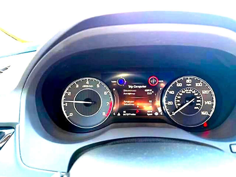 2021 Acura RDX SH-AWD w/Tech