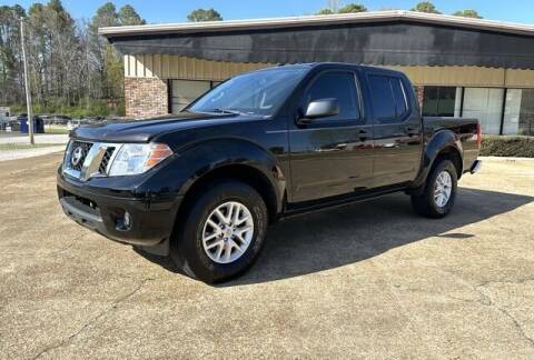 2014 Nissan Frontier for sale at Nolan Brothers Motor Sales in Tupelo MS