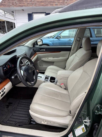 2013 Subaru Outback 3.6R Limited