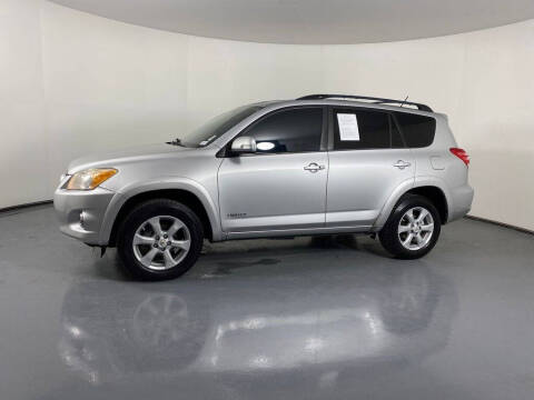 2012 Toyota RAV4 Limited