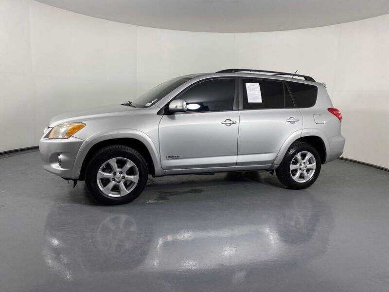 2012 Toyota RAV4 Limited