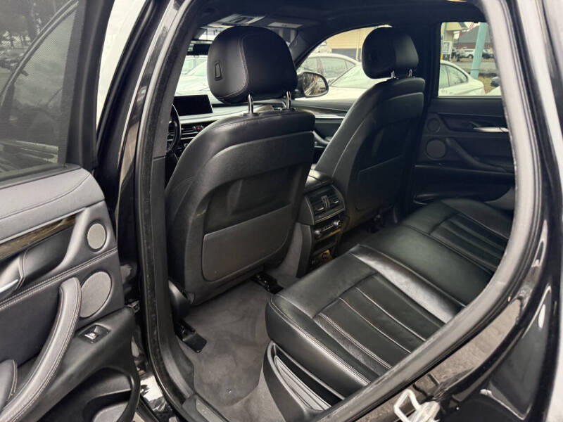 2018 BMW X6 xDrive35i