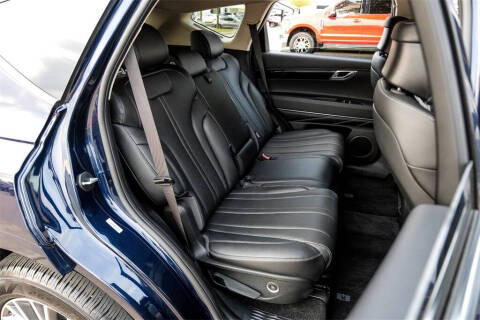 2025 Genesis GV80 2.5T Standard