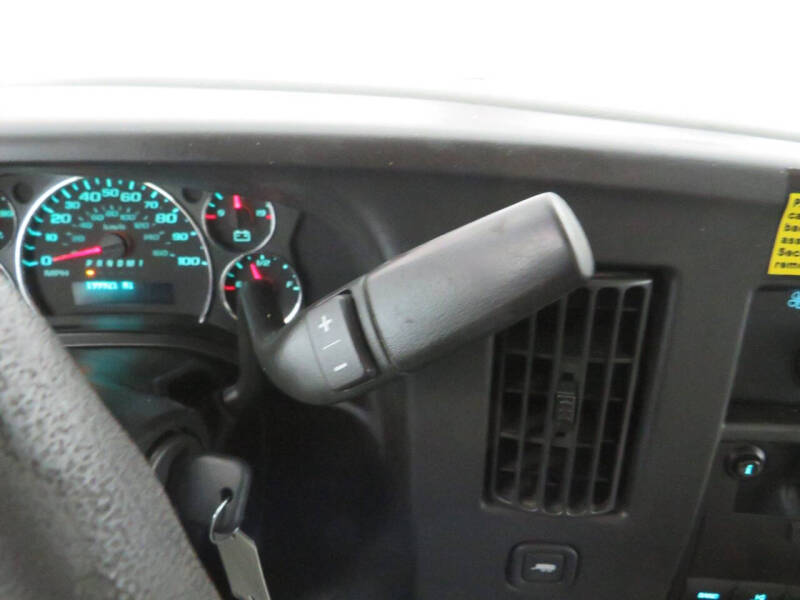 2012 Chevrolet Express 3500