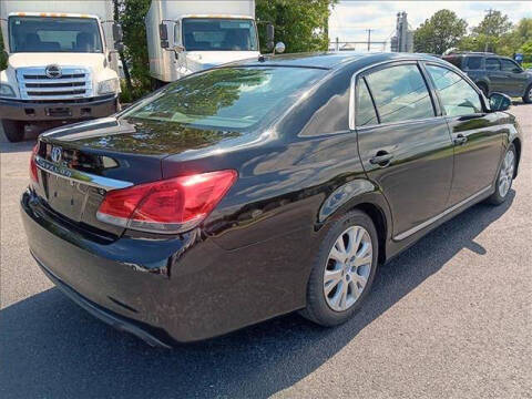 2012 Toyota Avalon