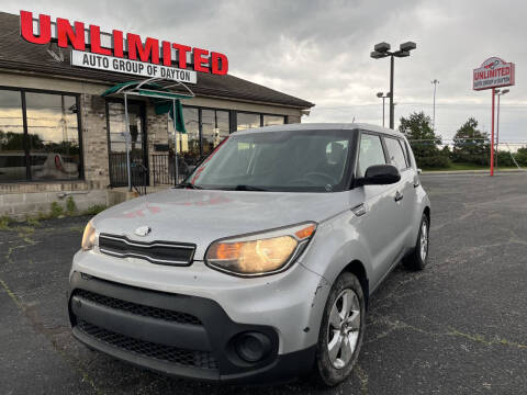 2017 Kia Soul