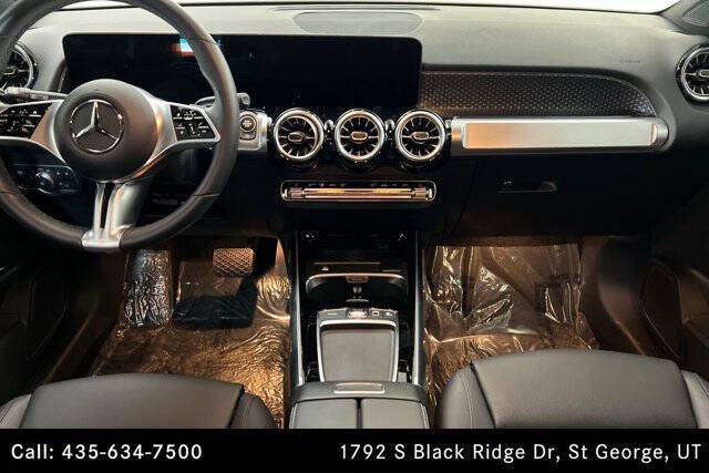 2025 Mercedes-Benz GLB GLB 250 4MATIC