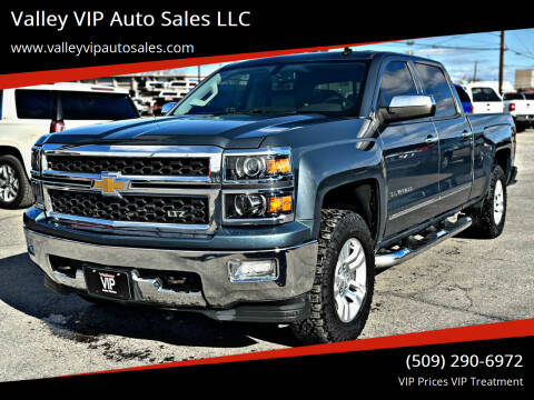 2014 Chevrolet Silverado 1500 for sale at Valley VIP Auto Sales LLC in Spokane Valley WA