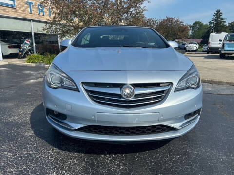 2016 Buick Cascada Premium
