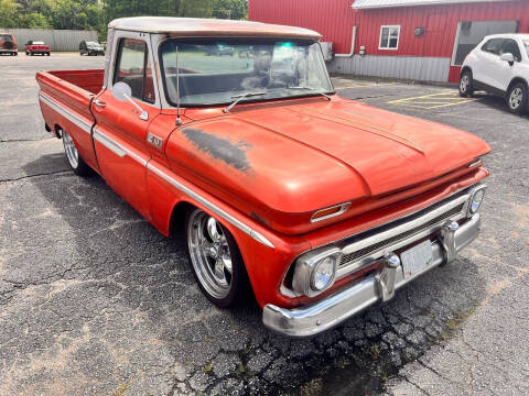 1965 Chevrolet C10