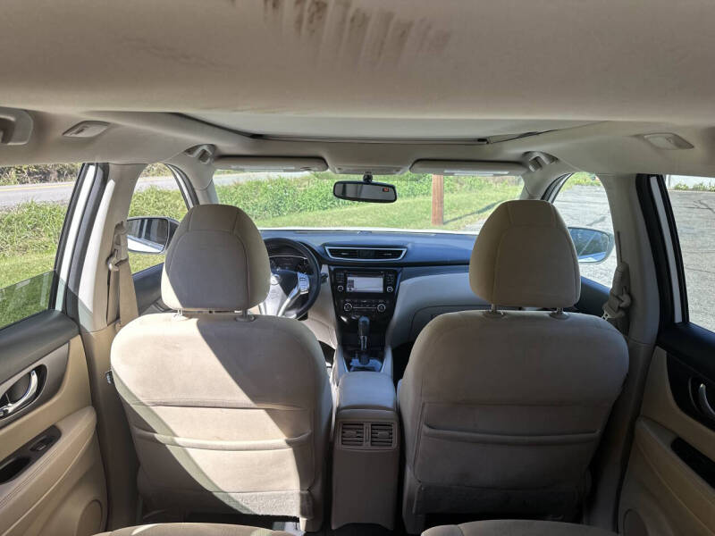 2016 Nissan Rogue SL