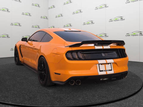 2019 Ford Mustang Shelby GT350