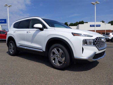 2021 Hyundai Santa Fe