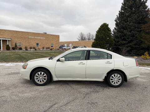 2007 Mitsubishi Galant ES