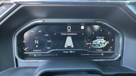 2024 GMC Sierra 2500HD