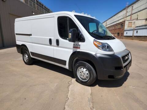 2019 RAM ProMaster Cargo for sale at NEW UNION FLEET SERVICES LLC in Goodyear AZ