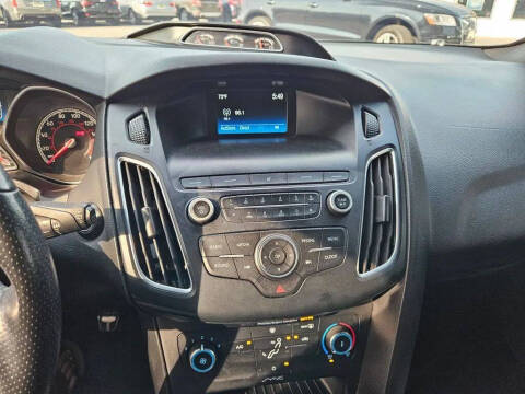 2018 Ford Focus ST