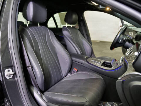 2021 Mercedes-Benz E-Class E 350