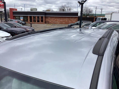 2018 Chrysler Pacifica Hybrid Touring Plus