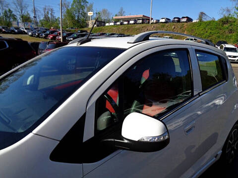 2014 Chevrolet Spark 2LT CVT