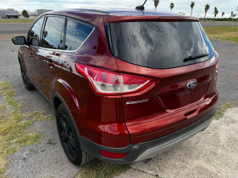2016 Ford Escape SE