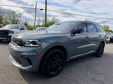 2022 Dodge Durango GT Plus