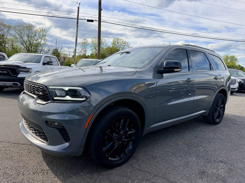 2022 Dodge Durango GT Plus