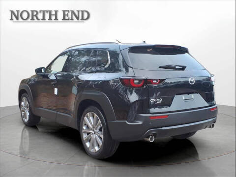 2026 Mazda CX-50 2.5 S Premium