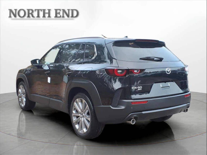 2026 Mazda CX-50 2.5 S Premium