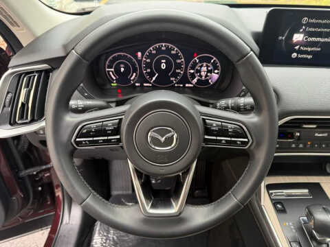 2025 Mazda CX-90 Plug-in Hybrid Premium Sport