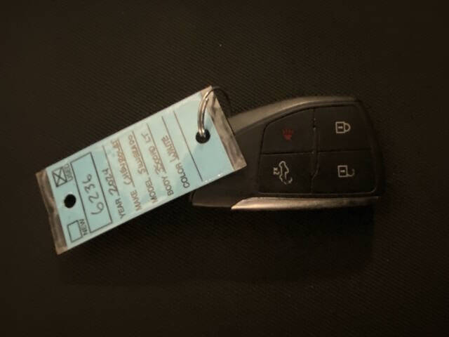 2024 Chevrolet Silverado 3500HD