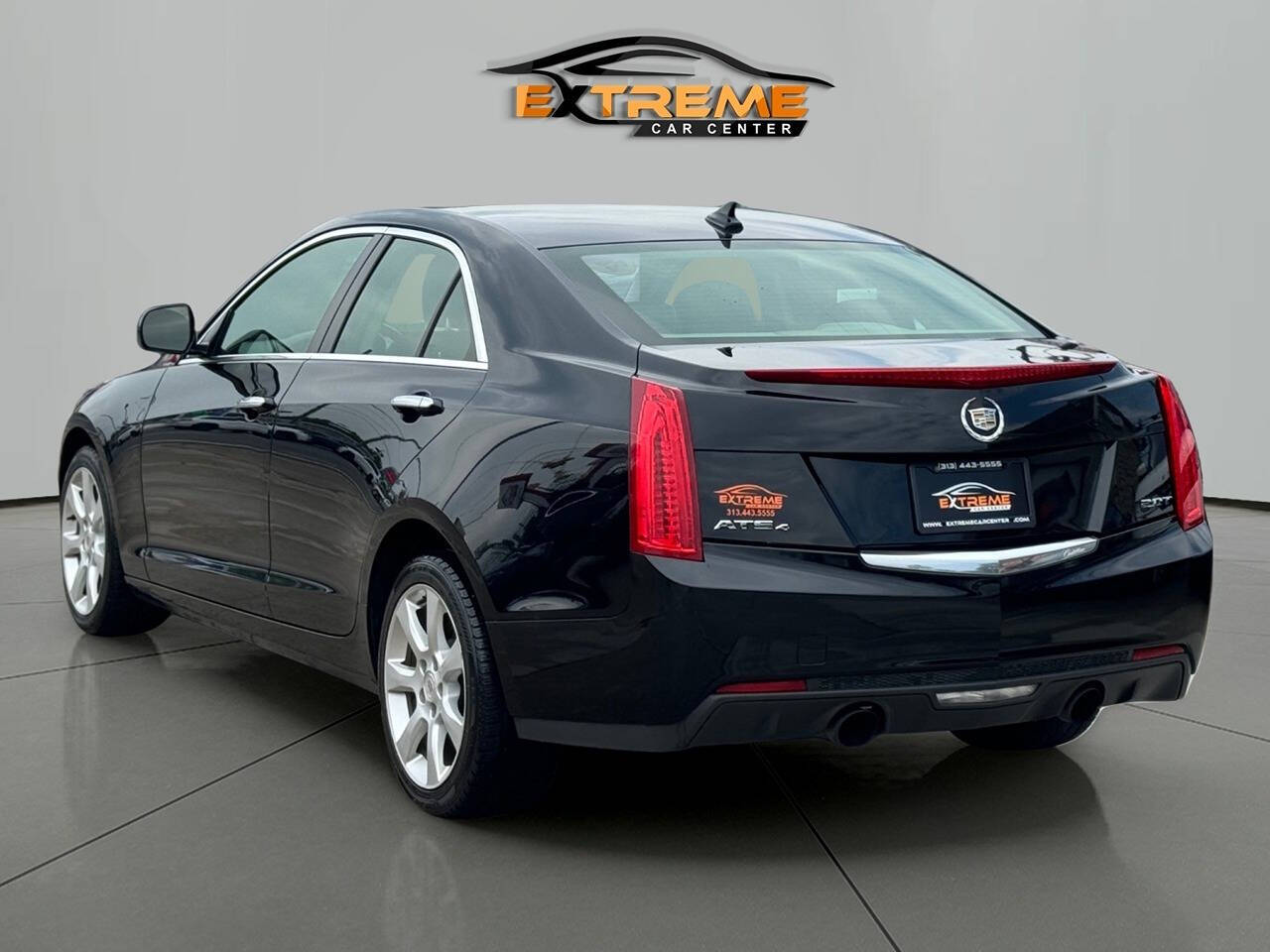 2014 Cadillac ATS for sale at Extreme Car Center in Detroit, MI