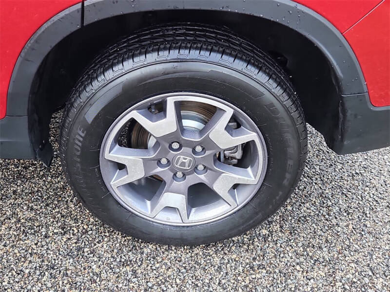 2023 Honda Passport TrailSport