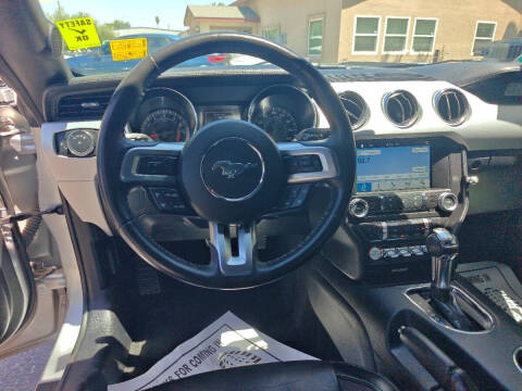2016 Ford Mustang GT Premium