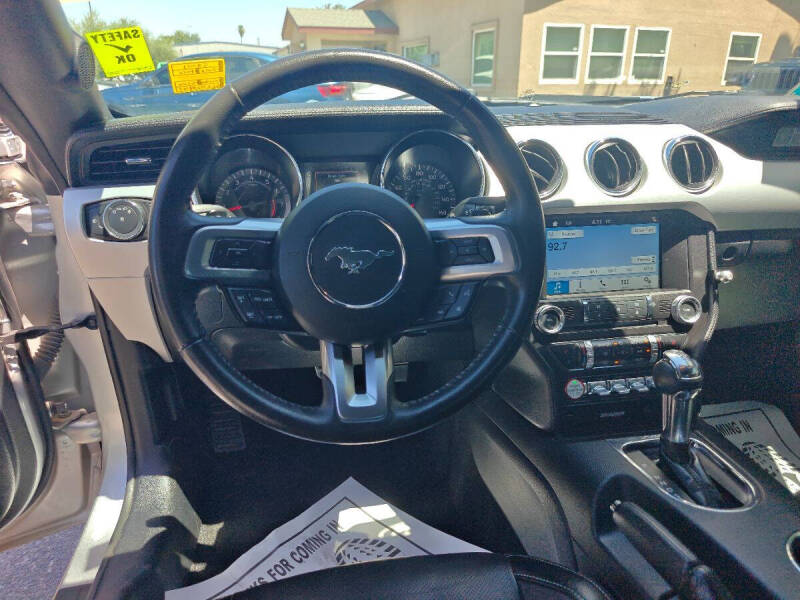 2016 Ford Mustang GT Premium