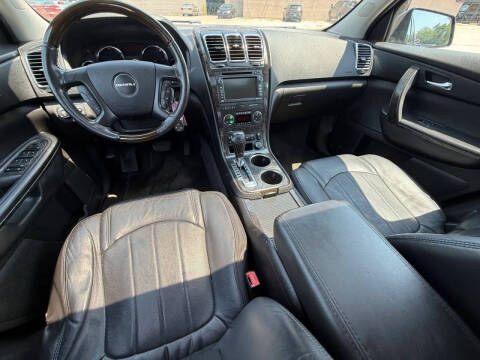 2012 GMC Acadia Denali