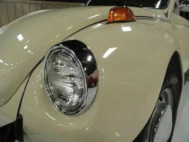 1973 Volkswagen Beetle