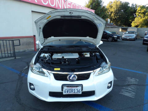 2012 Lexus CT 200h Premium